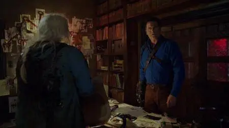 Ash vs Evil Dead S03E05