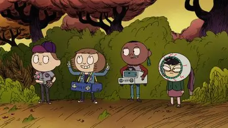 Costume Quest S01E07