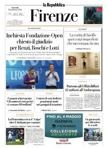 la Repubblica Firenze - 10 Febbraio 2022