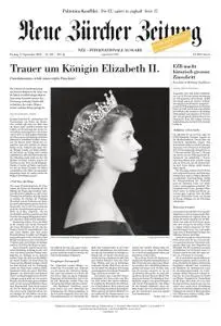 Neue Zürcher Zeitung International – 09. September 2022