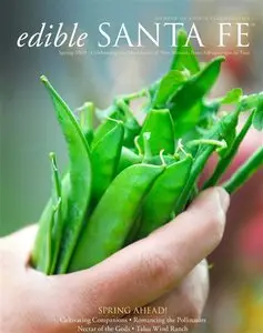 edible SANTA FE - Spring 2009