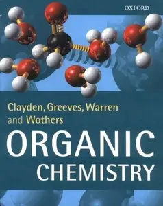 Organic Chemistry by Jonathan Clayden [Repost]