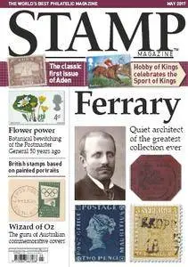 Stamp Magazine - May 2017
