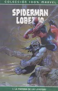 Spiderman y Lobezno: La Materia de las Leyendas #1-4 de 4