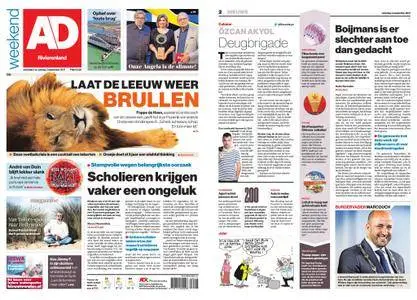 Algemeen Dagblad - Rivierenland – 02 september 2017