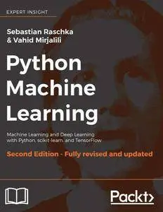 Python Machine Learning - Second Edition