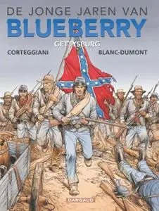 De Jonge Jaren Van Blueberry - 020 - Gettysburg
