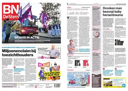 BN DeStem - Bergen op Zoom – 21 november 2019