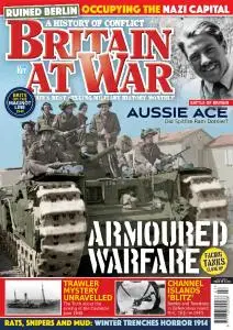Britain at War - Issue 99 - July 2015