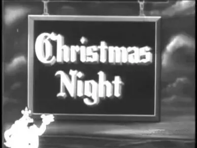 The Little King: Christmas Night (1933)