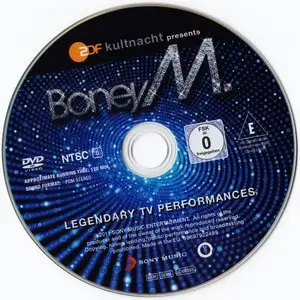 Boney M - Legendary TV Performances (2011)