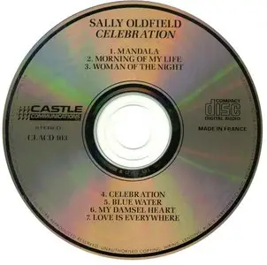 Sally Oldfield - Celebration (1980) Re-up