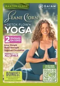 Seane Corn: Detox Flow Yoga [DVD]