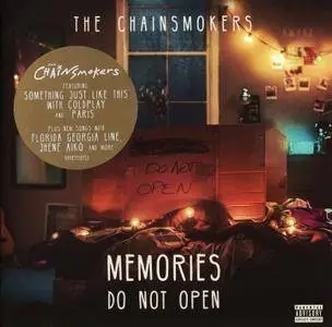 The Chainsmokers - Memories...Do Not Open (2017)