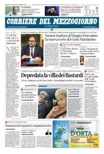 Corriere del Mezzogiorno Campania – 17 luglio 2019