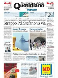 Quotidiano di Puglia Taranto - 15 Agosto 2022