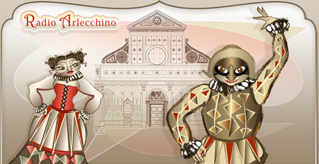 Radio Arlecchino: Italian Grammar and Cultural Podcast