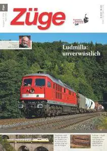 Züge - April-Mai 2016