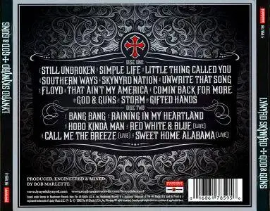 Lynyrd Skynyrd - God & Guns (2009) {Special Edition}