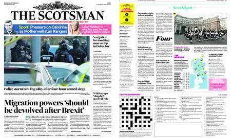 The Scotsman – October 23, 2017