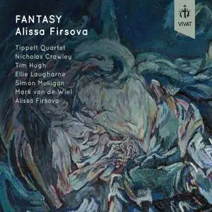 Alissa Firsova - Fantasy (2018) [Official Digital Download 24/192]
