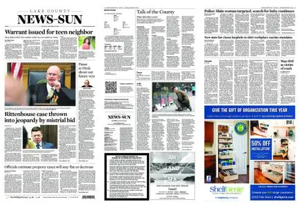 Lake County News-Sun – November 11, 2021