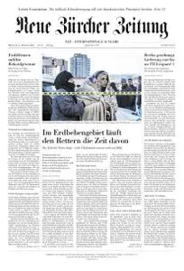 Neue Zurcher Zeitung International  - 08 Februar 2023