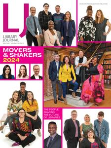 Library Journal - May 2024