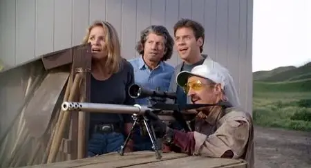 Tremors II: Aftershocks (1996)