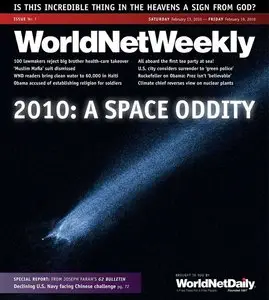 WorldNetWeekly - No.7 (13 February - 19 February 2010)
