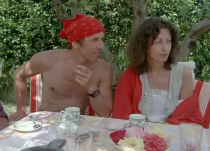 Le Rayon Vert (1986) + Bonus [Re-UP]