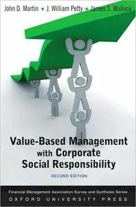 Value Based Management with Corporate Social Responsibility (repost)