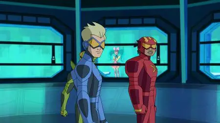 Stretch Armstrong & the Flex Fighters S01E11