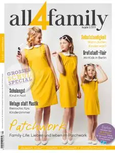 all4family – August 2019