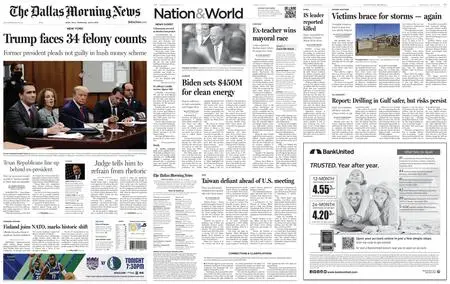 The Dallas Morning News – April 05, 2023