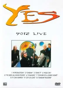 Yes - 9012 Live - 2006