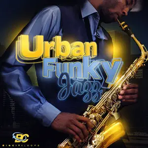 Big Citi Loops Urban Funky Jazz [WAV]