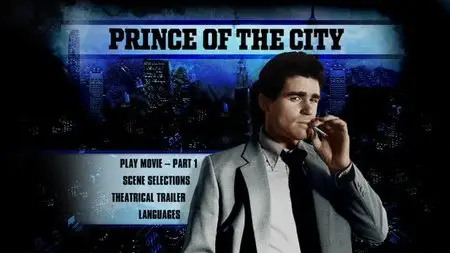 Prince Of The City (1981) 2 Disc Special Edition