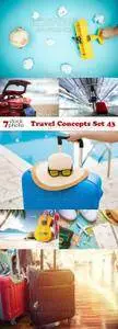 Photos - Travel Concepts Set 43