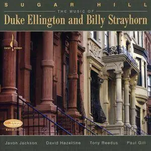 Javon Jackson ‎– Sugar Hill: The Music of Duke Ellington And Billy Strayhorn (2007) MCH SACD ISO + DSD64 + Hi-Res FLAC