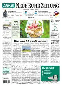NRZ Neue Ruhr Zeitung Duisburg-Mitte - 22. Juni 2018