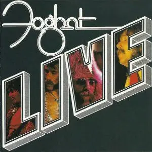 Foghat - The Complete Bearsville Albums Collection (Remastered) (2016)