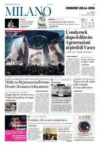 Corriere della Sera Milano - 25 Maggio 2022