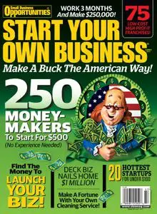 Start Your Own Business – 18 March 2014