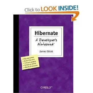Hibernate: A Developer's Notebook (Repost)