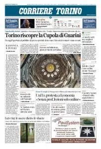 Corriere Torino – 28 settembre 2018