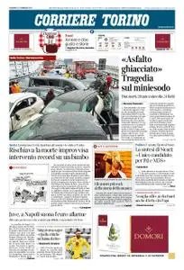 Corriere Torino – 14 febbraio 2021
