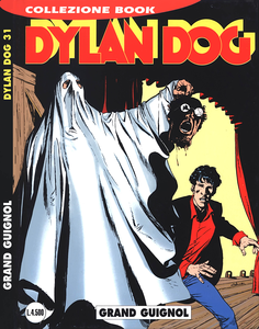 Dylan Dog Collezione Book - Volume 31 - Grand Guignol