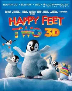 Happy Feet Two (2011)