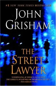 The Street Lawyer (Audiobook)